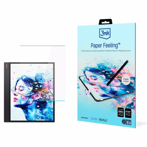 3mk Paper Feeling aizsargplēve priekš Onyx Boox Tab XC