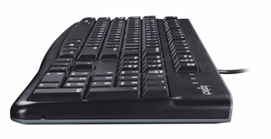 Logi K120 vadu tastatūra melna OEM US