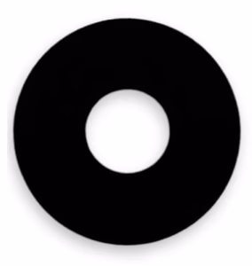 Samsung A546 A54 5G lens priekš camera Melns (Macro lens) 1pcs (service pack)