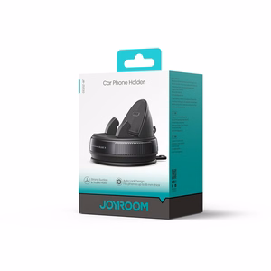 Auto tālruņa turētājs Joyroom JR-ZS530 (panelis) melns
