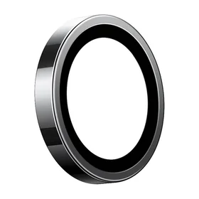 Lensguard kameras stikls iPhone 16 ProMax (melns)