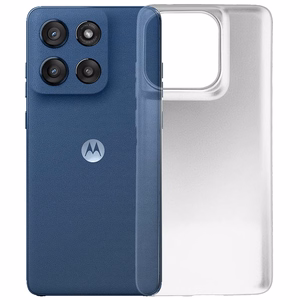 Чехол 3mk Clear Case для Motorola Moto Edge 60 / 60 Fusion - прозрачный
