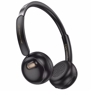 HOCO vadu austiņas bluetooth W62 melnas