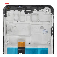 FixCell LCD displejs LG K51S OEM ar rāmi