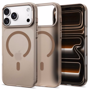 Tech-Protect MagZero MagSafe maciņš modelim iPhone 17 Pro / 18 Pro – matēts brūns