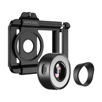 Apexel JeweLens 120X objektīvs