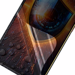 3mk Silky Matt Privacy – privātuma ekrāna aizsargs modelim ZTE Blade V60 Smart
