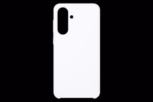 QA366CTEGWW caurspīdīgs maciņš Samsung Galaxy A36, caurspīdīgs