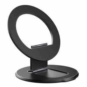 NILLKIN DUAL-MAGNET GRIP HOLDER melns / CZARNY