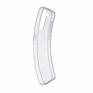 Cellularline Fine vāciņš ierīcei Samsung Galaxy S23+, caurspīdīgs