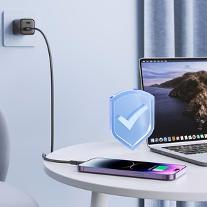 Joyroom Surpass Series A11 USB-A / Lightning 2.4A kabelis 1.2 m - melns