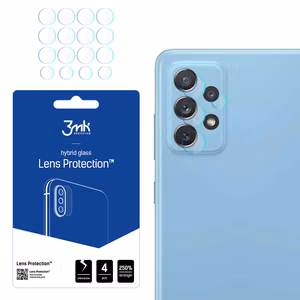 Kameras aizsardzība 3MK FlexibleGlass Samsung A725 A72