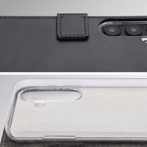 Mobilize Classic Gelly maka maciņš Xiaomi Redmi Note 15 Pro+ 5G melns