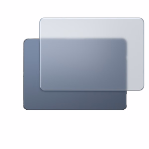 AmazingThing Titan cietais apvalks MacBook Neo 13" - zils