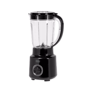 Blenderis ar krūzi, 500 W, melns