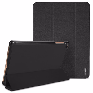 Futrālis Dux Ducis Domo Huawei MatePad 10.4/MatePad 10.4 2022 melns
