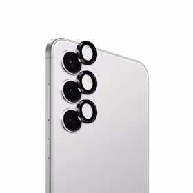 Puro rūdīts stikls vienam Samsung Galaxy S25 kameras lēcam