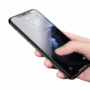 HOCO rūdītais HD aizsargstikls Anti-static (komplekts 25in1) – vairāku iepakojumu, paredzēts iPhone XS Max / iPhone 11 Pro Max (G10)