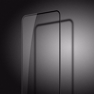 Nillkin CP+PRO ультратонкое закалённое стекло на весь экран с рамкой 0.2 мм 9H Xiaomi Redmi 10 чёрный
