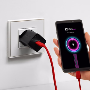 SBS TECABLETISSUETCCR USB-C - USB-C 1,5 m 60W pīts kabelis - sarkans