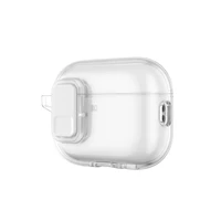 AmazingThing AirPods Pro 3 minimālais apvalks caurspīdīgs