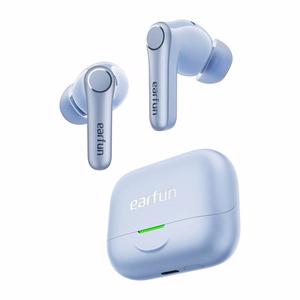 EarFun Air Pro 4+ ANC Bezvadu austiņas (TWS) (Zils)