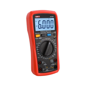 Uni-T UT107+ multimetrs