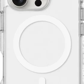 Laut Crystal Matter X magnētiskais viedtālruņa apvalks iPhone 16 Pro - caurspīdīgs