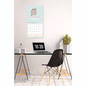 Pusheen Foodie 2021 Collection dienas plānošanas kalendārs