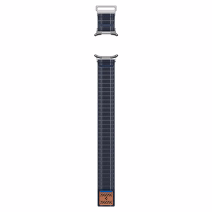 SPIGEN WBF0 siksniņa SAMSUNG GALAXY WATCH ULTRA 2024 / 2025 (47 MM) tumši zils