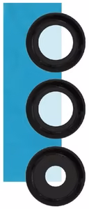 Samsung A256 A25 lens priekš camera (only lens 3pcs) ORG