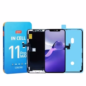 Displejs Apple iPhone 11 Pro Max ar skārienjutīgo stiklu ZY INCELL LTPS Premium (Removable IC)