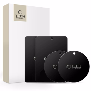 TECH-PROTECT METALPLATE MAGNETIC CAR MOUNT 4-PACK MELNS