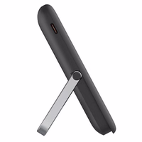 UNIQ Powerbank Hoveo 5000mAh USB-C 20W PD Fast charge Wireless Magnetic pelēks/charcoal pelēks