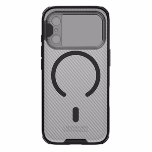 Nillkin CamShield Prop magnētiskais vāciņš iPhone 17 Pro / iPhone 18 Pro, melns
