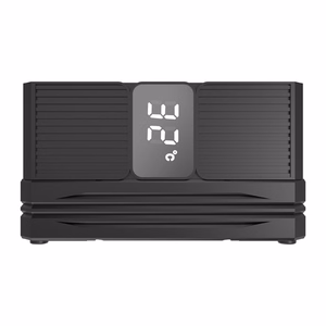 Ventilators DarkFlash M400 ARGB (melns)