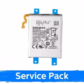 Akumulators saderīgs ar Samsung F711 Z Flip3 (EB-BF711ABY) (Service Pack)