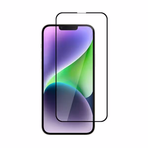 Vmax rūdītais stikls 9D Glass paredzēts iPhone 14 Plus 6,7"
