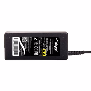 Akyga AK-ND-50 strāvas adapteris iekštelpu 45 W melns