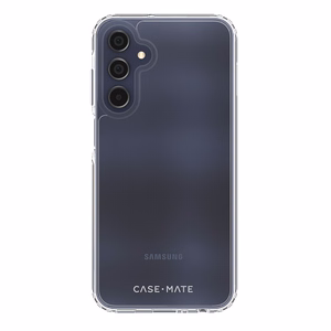 Case-Mate Tough Clear case for Samsung Galaxy A25 5G, clear