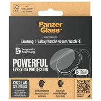 PanzerGlass Aizsargstikls Samsung Galaxy Watch 4 (40mm)