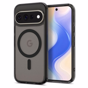 Spigen Ultra Hybrid Mag MagSafe vāciņš Google Pixel 11 Pro XL – melns un pelēks