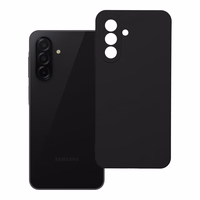 Silikona viedtālruņa apvalks SAMSUNG A26 5G melns