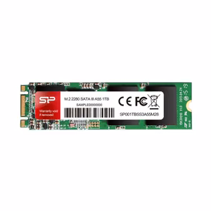 Silicon Power SP512GBSS3A55M28 internal solid state drive M.2 512 GB Serial ATA III SLC