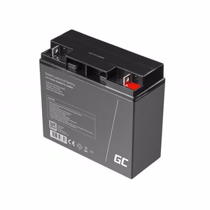 Green Cell AGM54 – hermētisks VRLA AGM akumulators, 12 V, 22 Ah