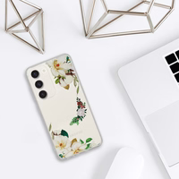 Tel Protect Flower viedtālruņa apvalks Samsung Galaxy A34 5G dizains 3