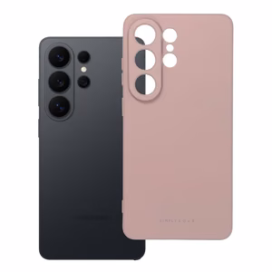 ROAR SPACE viedtālruņa apvalks - SAMSUNG S26 Ultra rozā