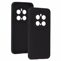 Aizmugures apvalks MATĒTS HONOR MAGIC7 PRO melns