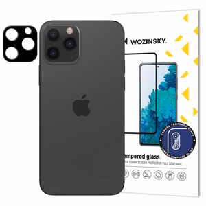 Wozinsky Full Camera Glass 9H закалённое стекло для камеры iPhone 12 Pro