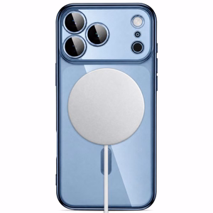 Tech-Protect MagFlex MagSafe  iPhone 18 Pro Max / 17 Pro Max vāciņš, gaiši zils